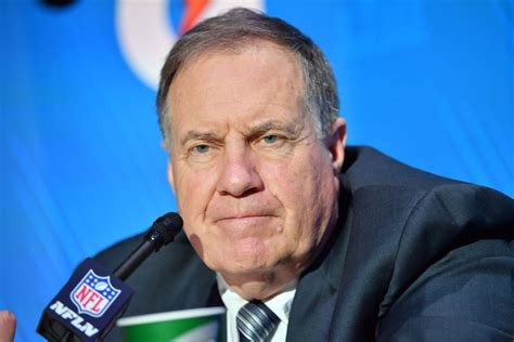 New England Patriots coach Bill Belichick earns Sports Emmy nomination - UPI.com