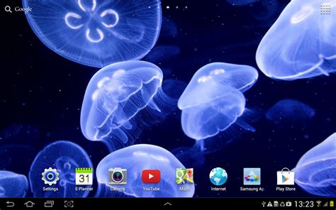 🔥 Free Download Jellyfish Live Wallpaper Beautiful Android With by @lcortez41 | WallpaperSafari