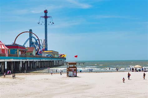 Towns with Beaches Near Houston | Neighborhoods.com