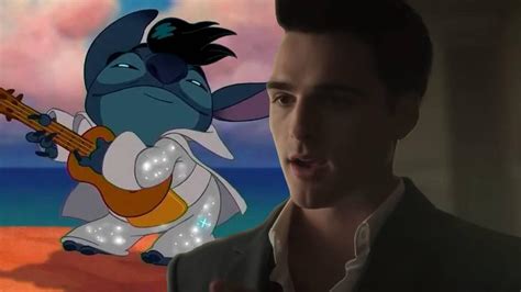 The Most I Knew of Elvis was in Lilo & Stitch, Jacob Elordi on the film Princess: Grace and Me ...