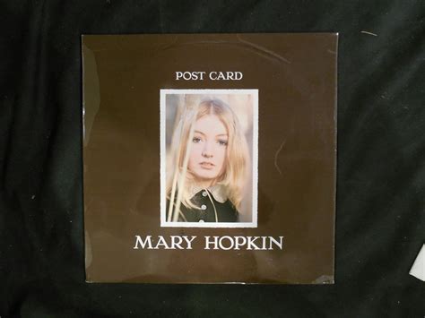 Mary Hopkin-Post Card – Very English and Rolling Stone