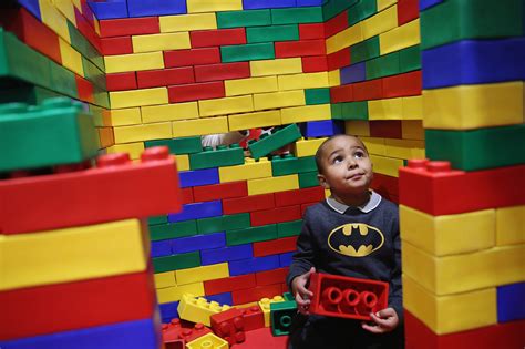 How Kids Play With Legos | POPSUGAR Moms