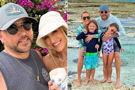 See Inside Jason Aldean and Brittany Aldean's Family Vacation - Country Now