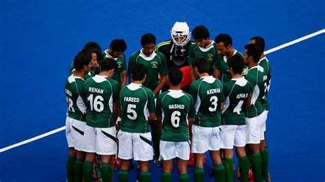 Why Pakistan Might Not Participate in Hockey World Cup 2018 in India