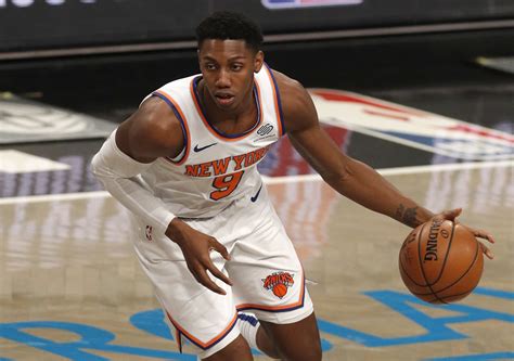 NY Knicks: Responding to RJ Barrett left off ESPN's "Top 25 under 25"