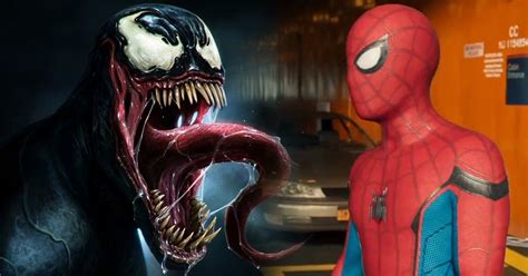 VENOM Will Reportedly Exist In The Spider-Man: Homecoming Universe