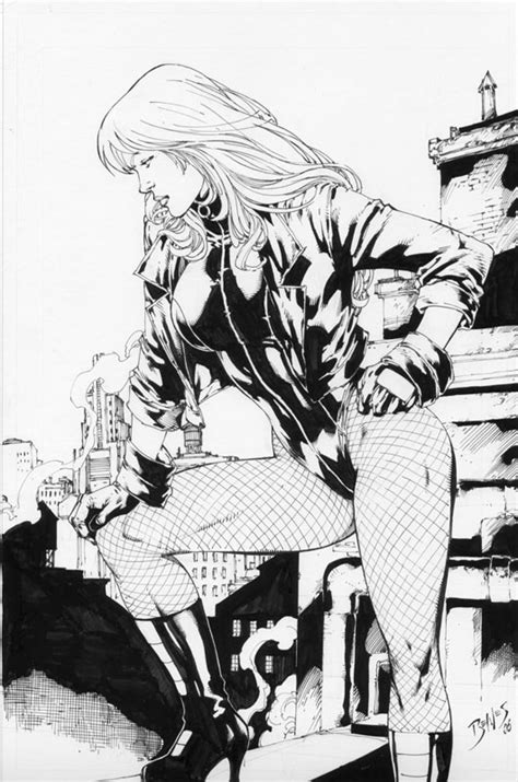 Black Canary - Comic Art Community GALLERY OF COMIC ART