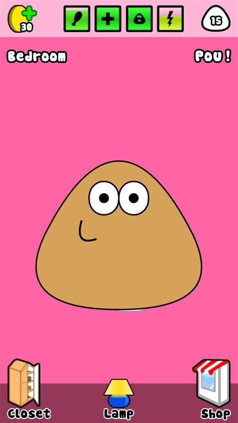 Pou Wallpapers - Wallpaper Cave