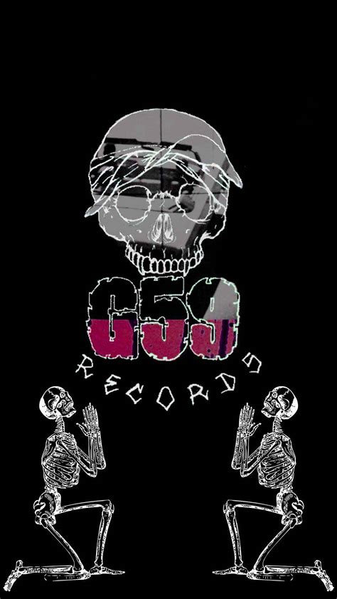 Download Suicideboys Skull Logo Wallpaper | Wallpapers.com