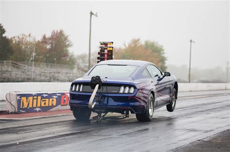 2016 Ford Mustang Cobra Jet Revealed at SEMA - Hot Rod Network