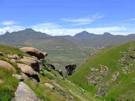 Golden Gate Highlands National Park | The Solitary Ecologist