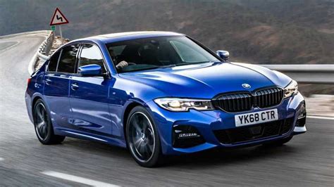 BMW's new 3 Series hits UK roads with £33,610 price tag