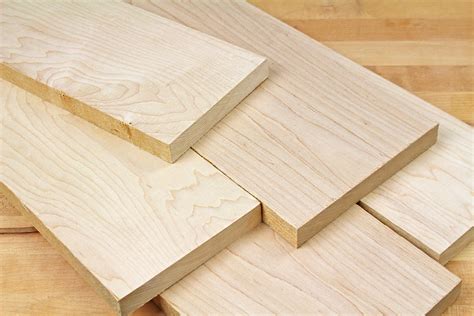 Hard or Soft Maple – Cline Lumber