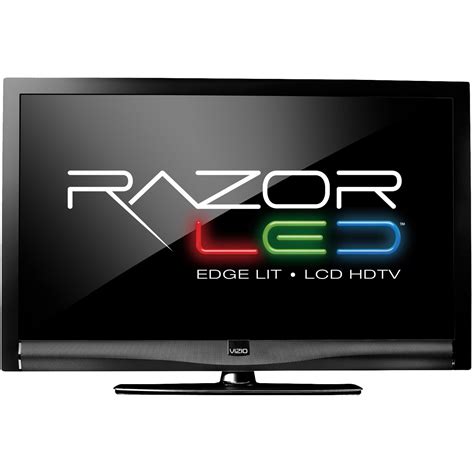 Best Buy: Vizio 37" Class (37" Diag.) LED-LCD TV 1080p HDTV 1080p Black ...