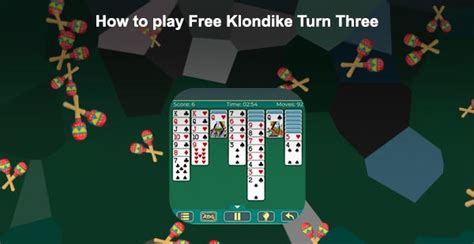 Aarp free klondike solitaire / Klondike play online / InuGames