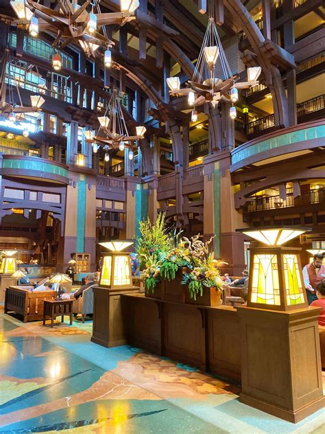 Disney’s Grand Californian Hotel & Spa – Dixie Delights