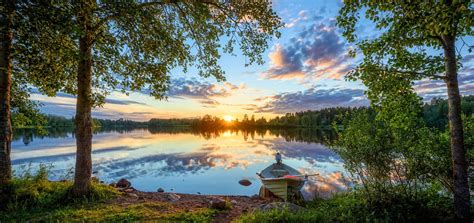 Lake Inari - Mistakidis Tours