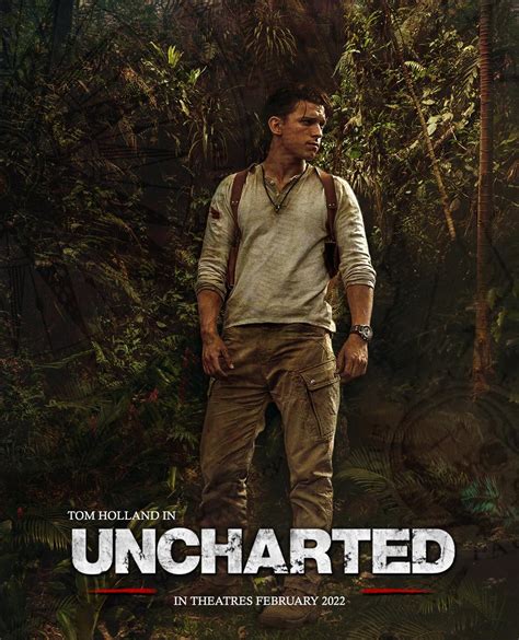 Uncharted Cast, Actors, Producer, Director, Roles, Salary - Super Stars Bio