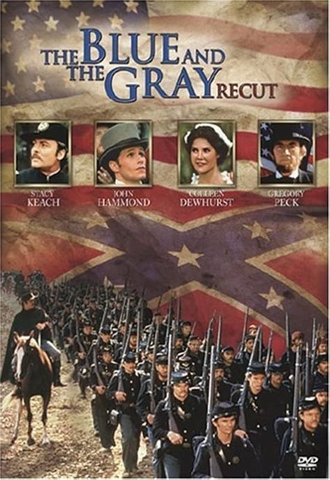 The Blue and the Gray (TV Series 1982-1982) - Posters — The Movie Database (TMDB)