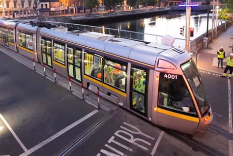 Luas Green Line extension moves into consultation stage | Highways News