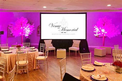 Corporate Events | Venue at Memorial