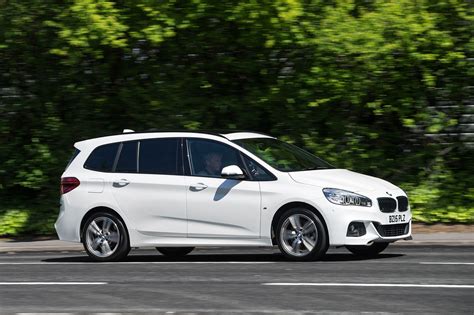 BMW 2-series Gran Tourer 220d xDrive M Sport (2015) review | CAR Magazine