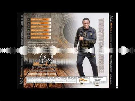 Alick Macheso New Album 2022 - YouTube