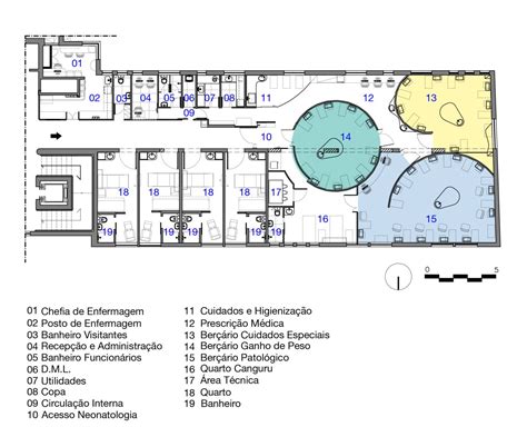 Pin de Aline Costa em De curar - Arquitetura Hospitalar | Hospitais, Humanização hospitalar, Juiz