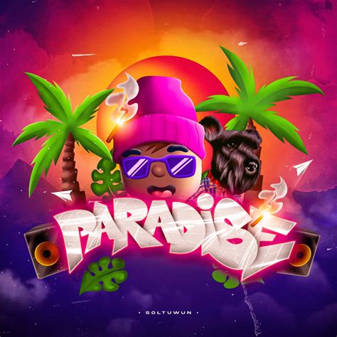 ‎Paradise - Album by Soltu WUN - Apple Music