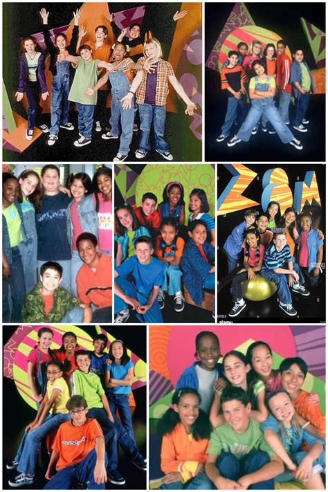 ZOOM Seasons 1-7 (1999-2005) by liamaguilar30 on DeviantArt