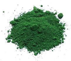 GREEN PIGMENT