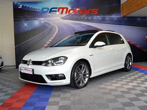 Volkswagen Golf 7 2.0 TDI 150 R-Line Cup GPS TO - Pf Motors