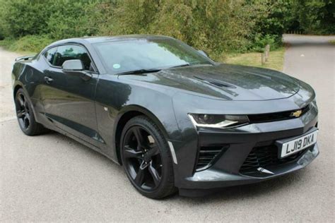 2019 Chevrolet Camaro V8 Coupe Petrol Manual | in Virginia Water, Surrey | Gumtree