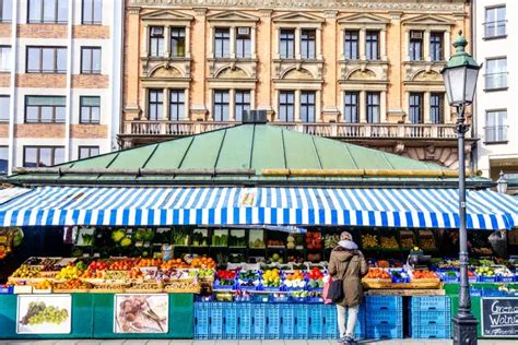 Viktualienmarkt: A top sight in Munich - muenchen.de