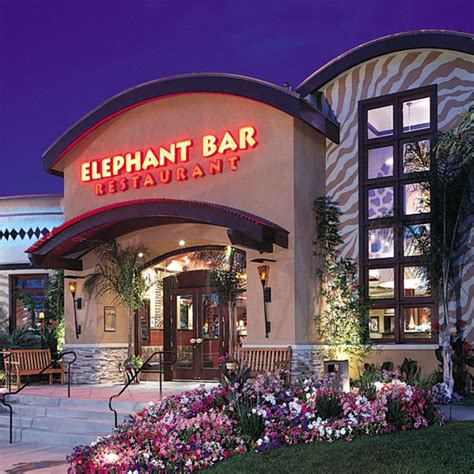 Elephant Bar Menu Nutritional Information | Besto Blog