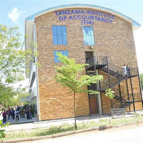 LIST OF UNDERGRADUATES SELECTED TO JOIN TANZANIA INSTITUTE OF ...