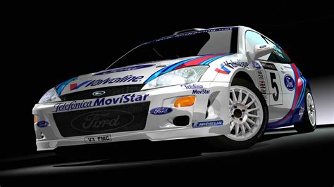 Colin mcrae rally 3 cars - sinaxre