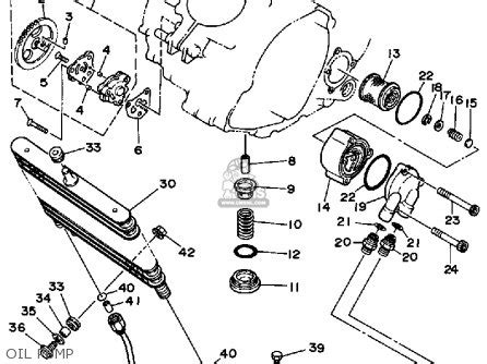 Yamaha Big Bear Parts Diagram - Hanenhuusholli