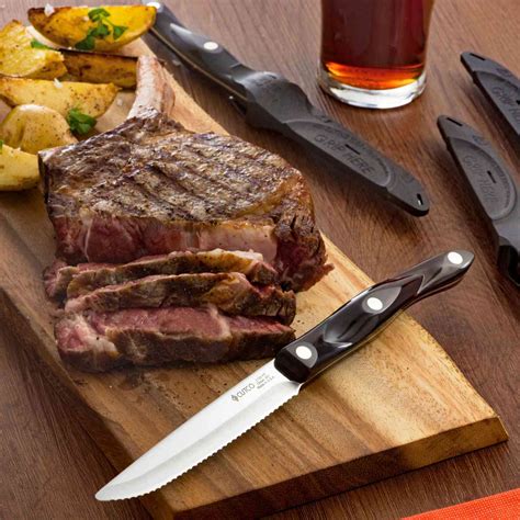 The 11 Best Steak Knives to Buy