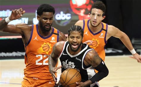 Phoenix Suns vs Los Angeles Clippers: Preview, predictions, odds, and how to watch 2020/21 NBA ...