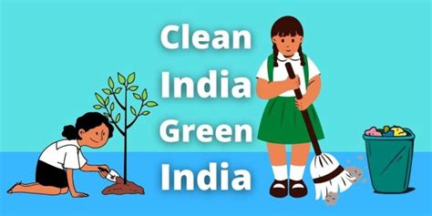 Clean India Green India Essay For Students in 1000 Words