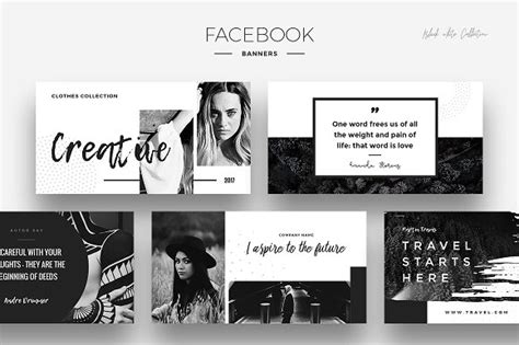 Social Media Banner - 16+ Examples, Illustrator, Pages, Photoshop, Tips