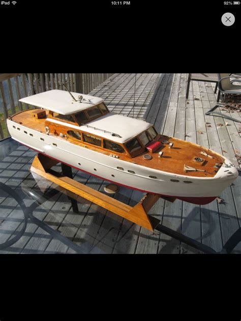 79 best images about Scale Model RC Boats on Pinterest | Models, Boats and Radios