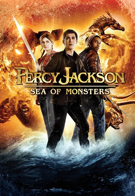 Percy Jackson: How 2013’s Sea of Monsters Movie Tainted the Franchise’s Legacy