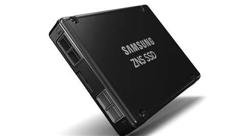 New Samsung SSD offers businesses maximum capacity, longer lifespan ...