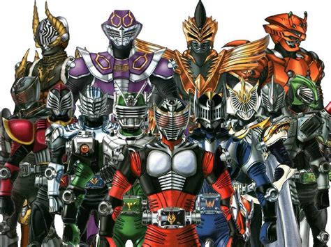 Kamen Rider Ryuki Wallpapers - Top Free Kamen Rider Ryuki Backgrounds - WallpaperAccess