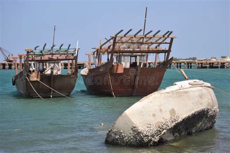 Sea Port in the Gulf of Aden Stock Image - Image of city, gulf: 37972999