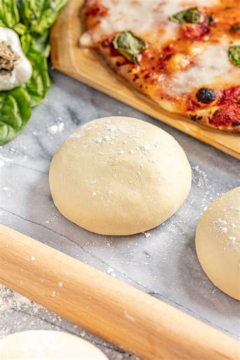 Italian Style Pizza Dough