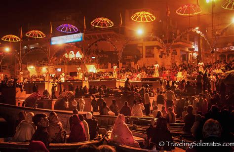 Varanasi: Evening Rituals on the Ganges River | Traveling Solemates