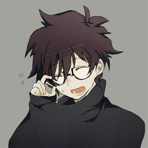 Aesthetic Profile Aesthetic Anime Boy With Glasses : Aesthetically Pleasing Anime Guys Home ...